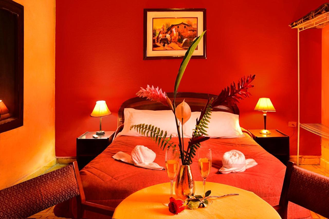 Cesar'S Tropical Hotel บียา ตูนาริ ภายนอก รูปภาพ
