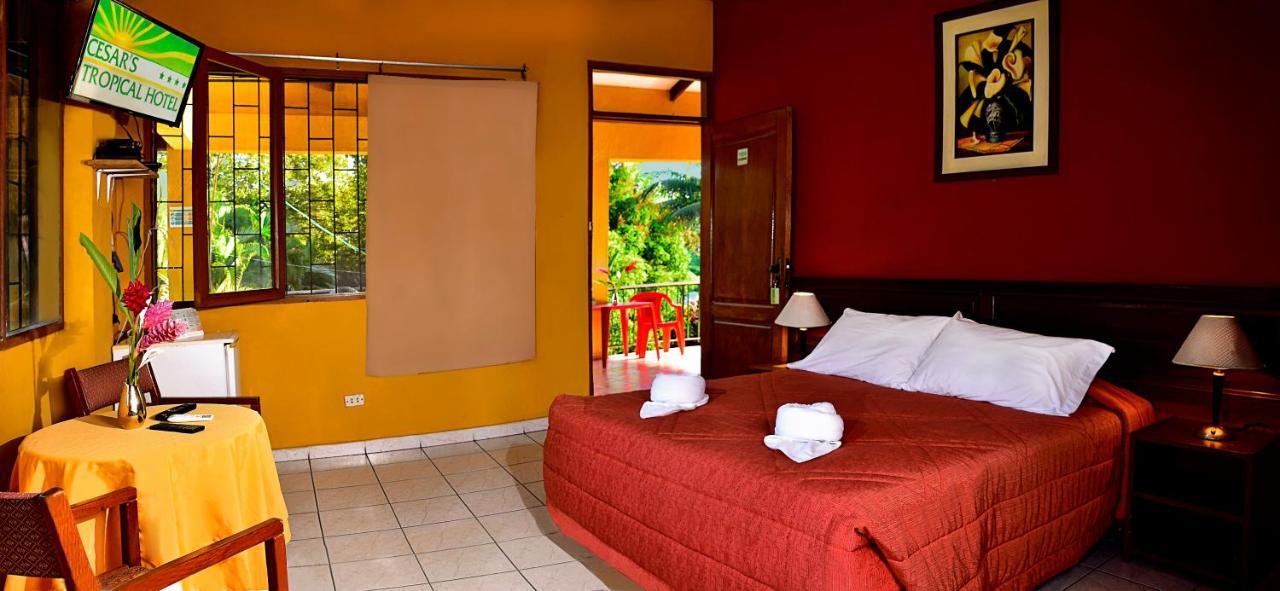 Cesar'S Tropical Hotel บียา ตูนาริ ภายนอก รูปภาพ