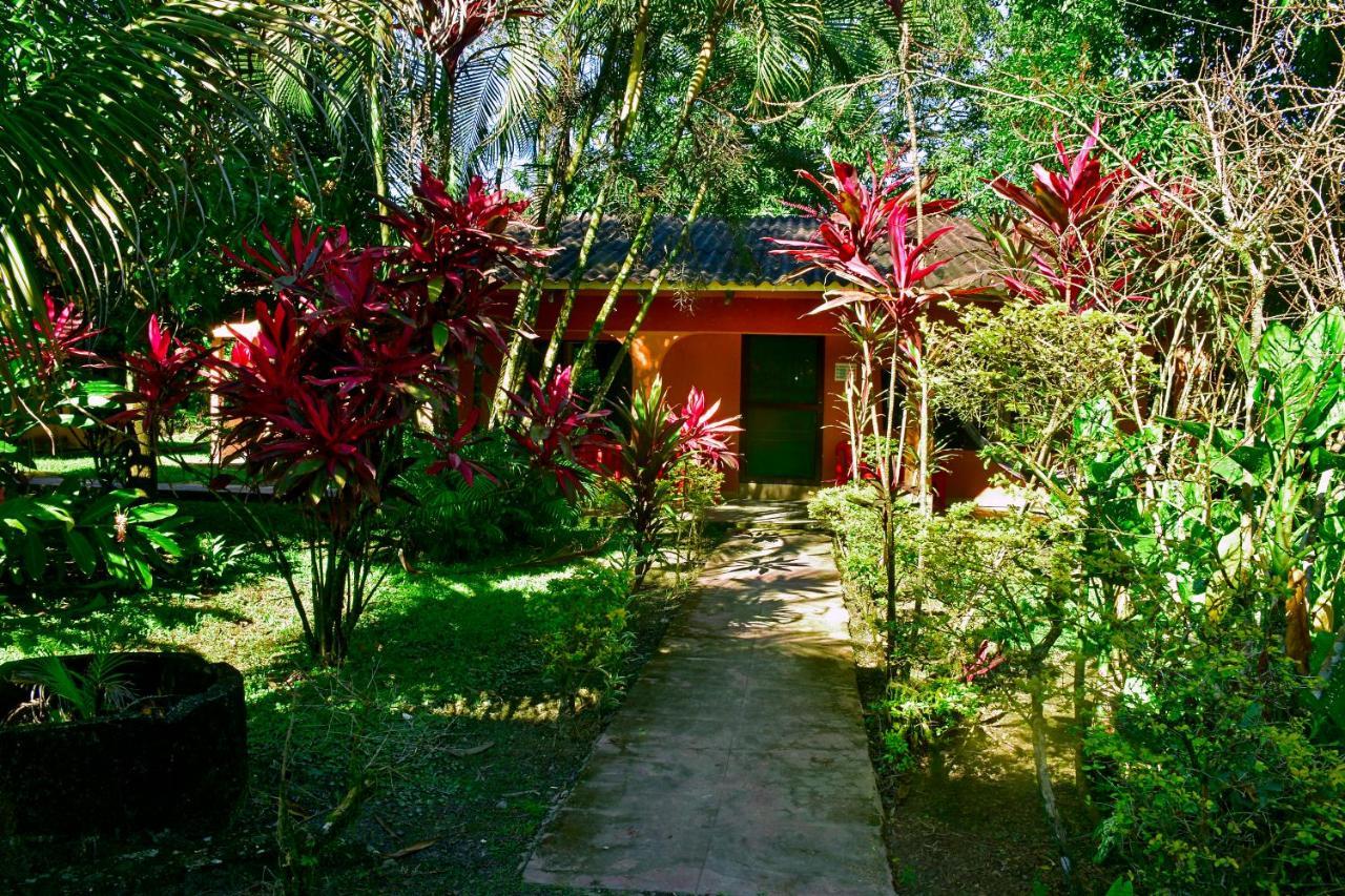 Cesar'S Tropical Hotel บียา ตูนาริ ภายนอก รูปภาพ