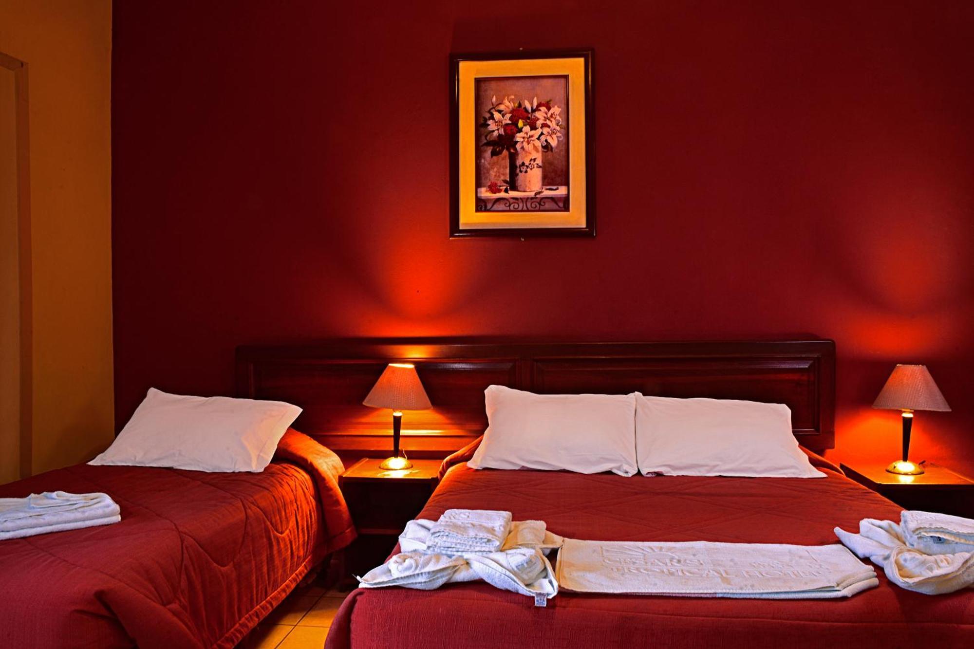 Cesar'S Tropical Hotel บียา ตูนาริ ภายนอก รูปภาพ