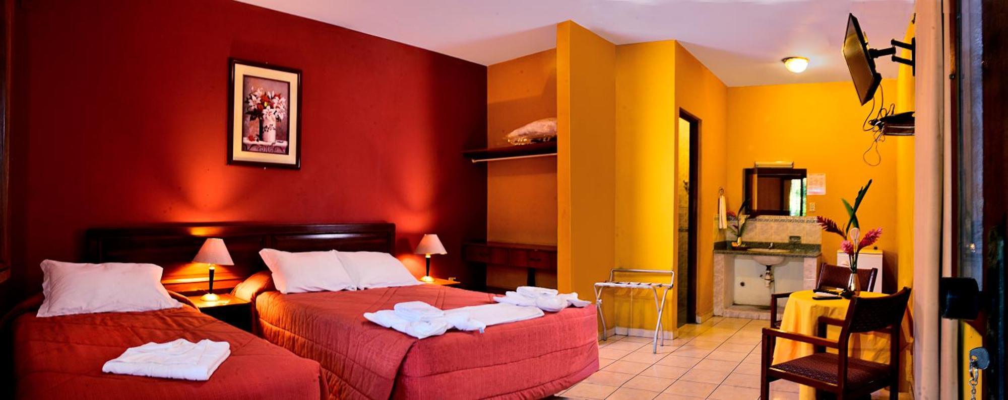 Cesar'S Tropical Hotel บียา ตูนาริ ภายนอก รูปภาพ