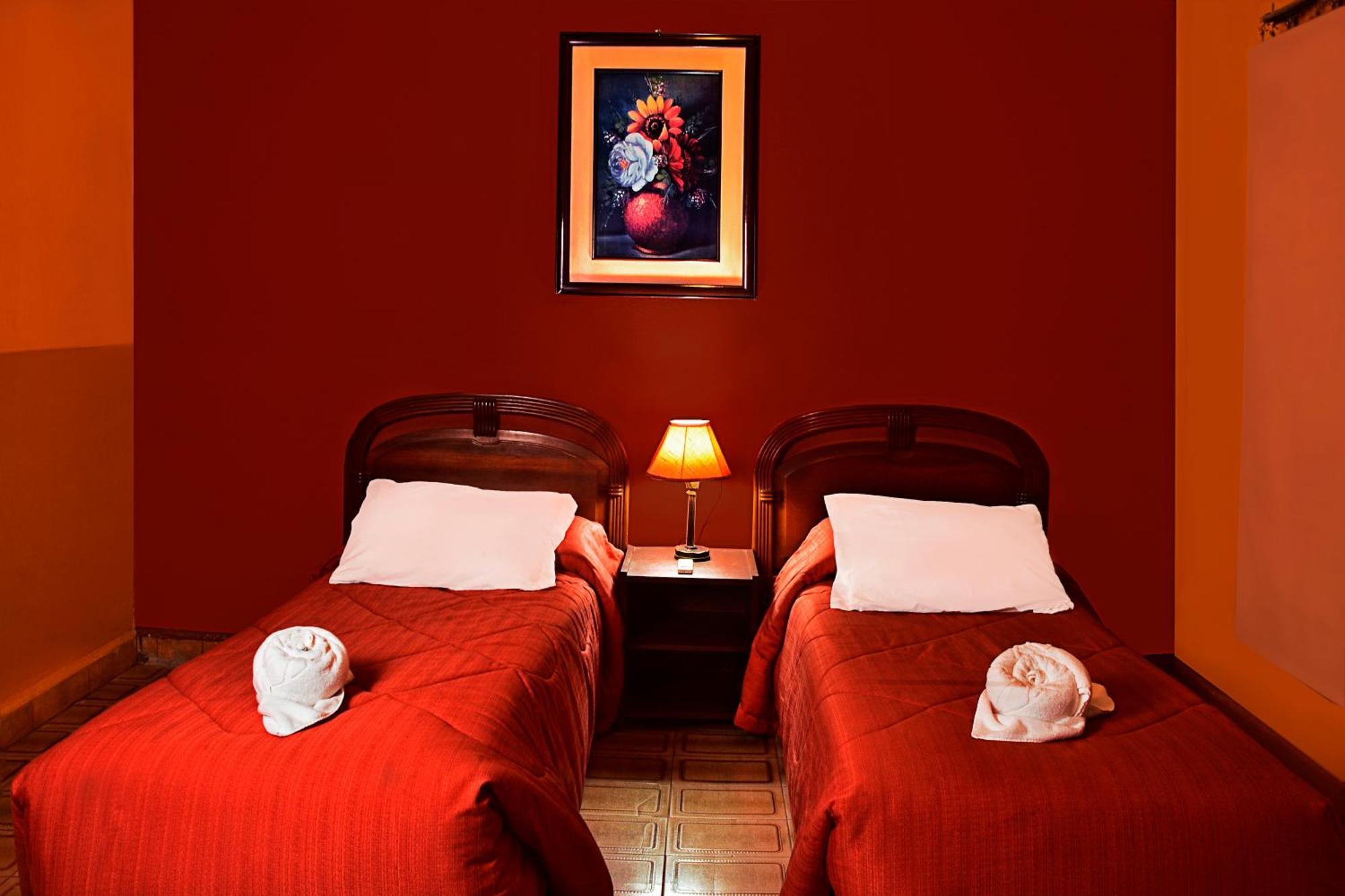 Cesar'S Tropical Hotel บียา ตูนาริ ภายนอก รูปภาพ