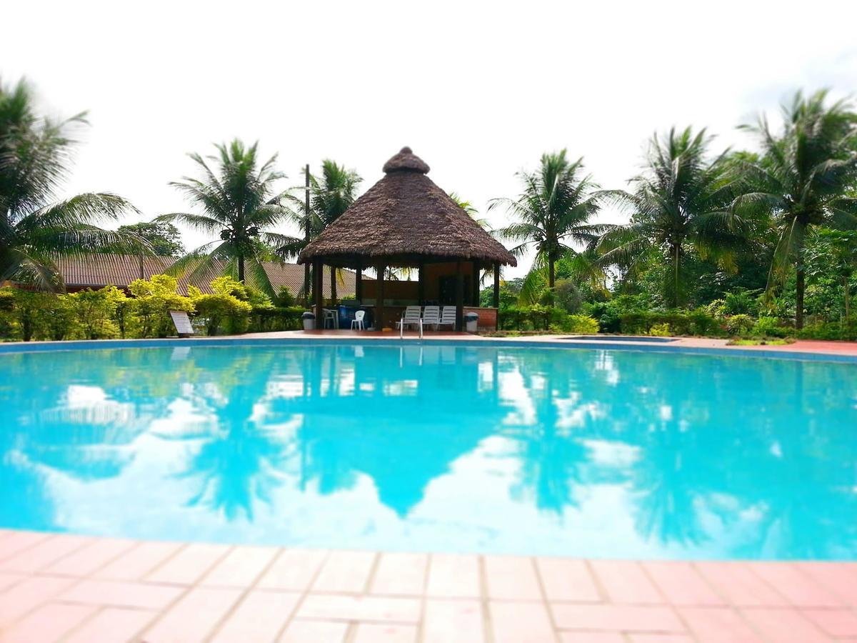 Cesar'S Tropical Hotel บียา ตูนาริ ภายนอก รูปภาพ