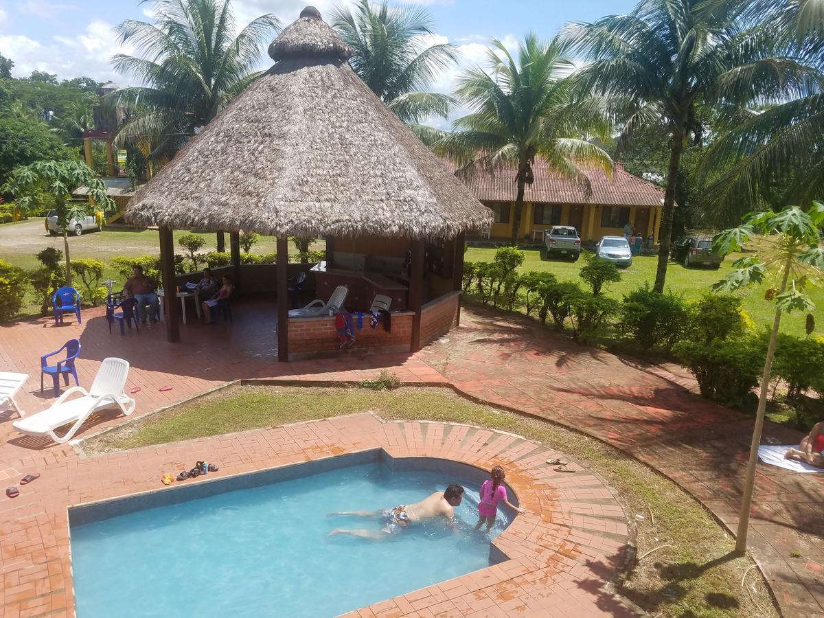Cesar'S Tropical Hotel บียา ตูนาริ ภายนอก รูปภาพ