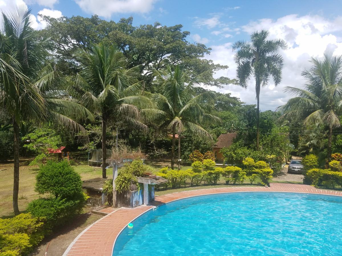 Cesar'S Tropical Hotel บียา ตูนาริ ภายนอก รูปภาพ